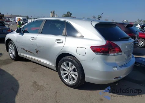 2013 Toyota Venza Le из США, поврежденный, VIN 4T3ZA3BB3DU077144